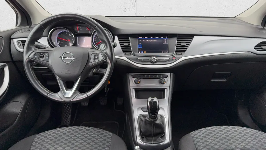 OPEL Astra Astra V 1.5 CDTI Edition S&S