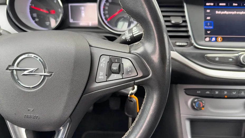 OPEL Astra Astra V 1.5 CDTI Edition S&S