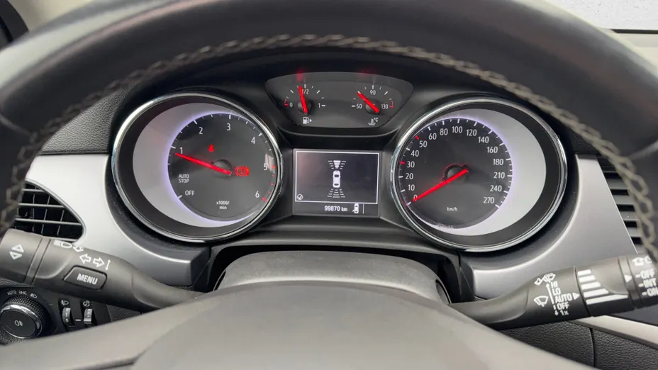 OPEL Astra Astra V 1.5 CDTI Edition S&S