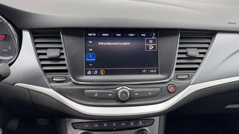 OPEL Astra Astra V 1.5 CDTI Edition S&S