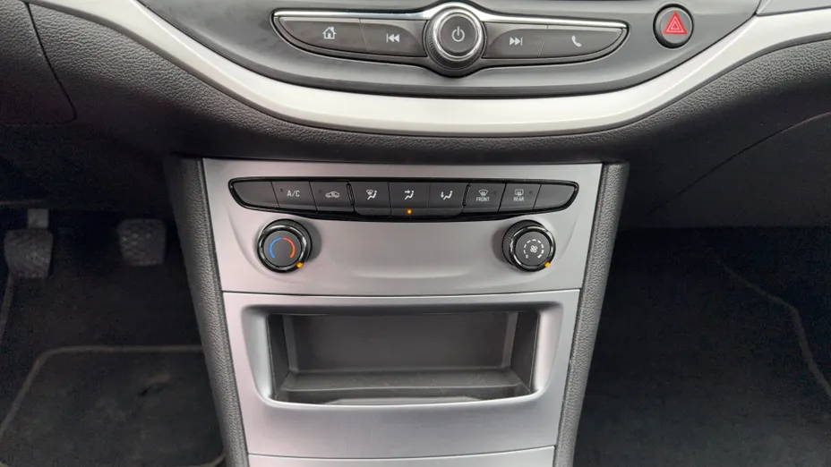 OPEL Astra Astra V 1.5 CDTI Edition S&S