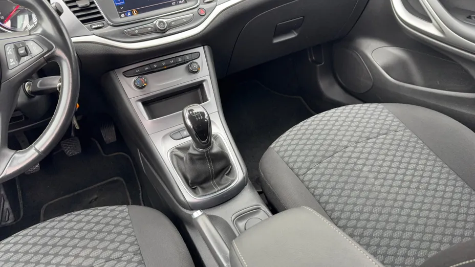 OPEL Astra Astra V 1.5 CDTI Edition S&S