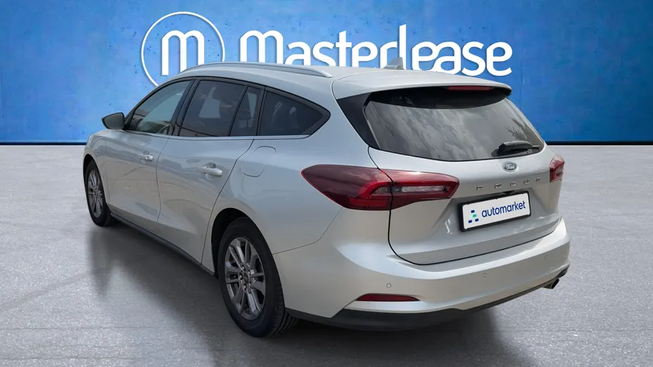 FORD Focus Focus 1.5 EcoBlue Titanium X aut