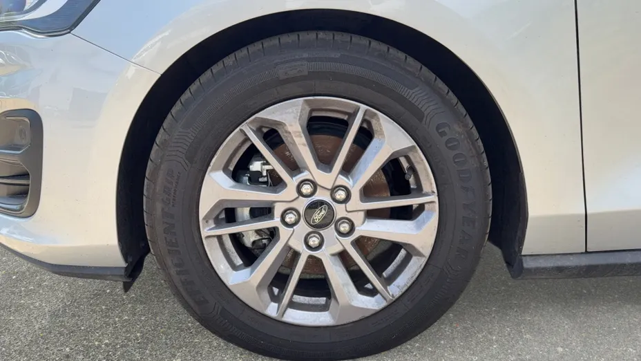 FORD Focus Focus 1.5 EcoBlue Titanium X aut