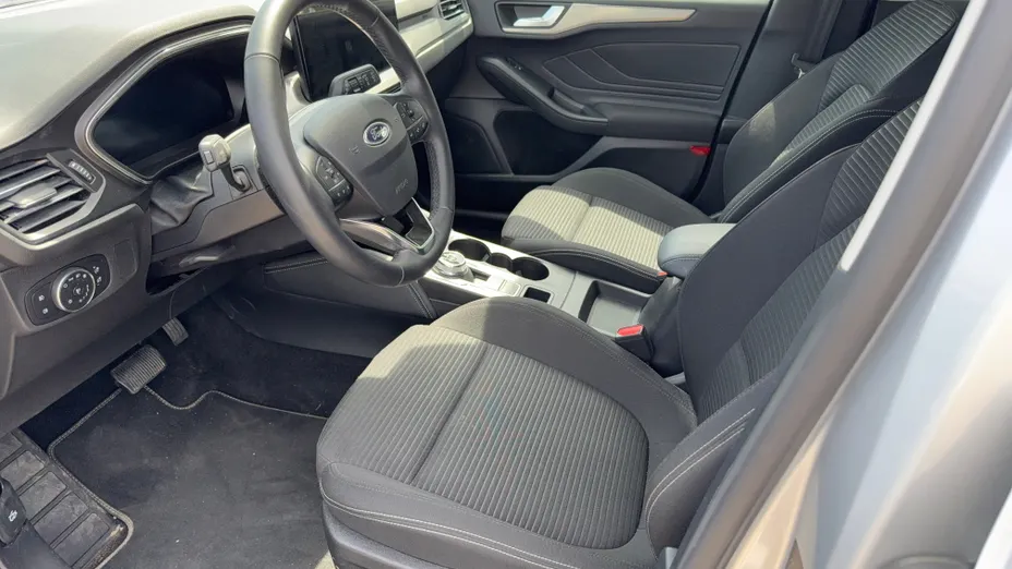 FORD Focus Focus 1.5 EcoBlue Titanium X aut