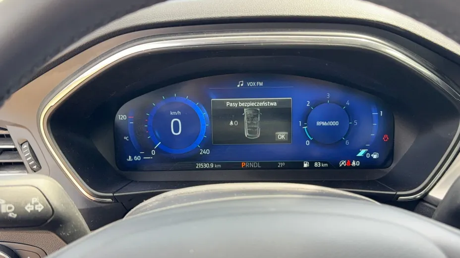 FORD Focus Focus 1.5 EcoBlue Titanium X aut