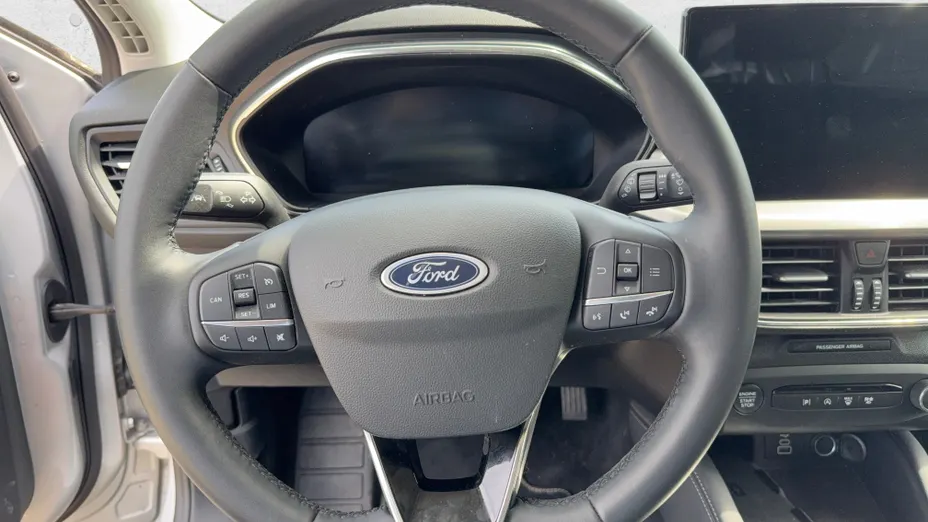 FORD Focus Focus 1.5 EcoBlue Titanium X aut