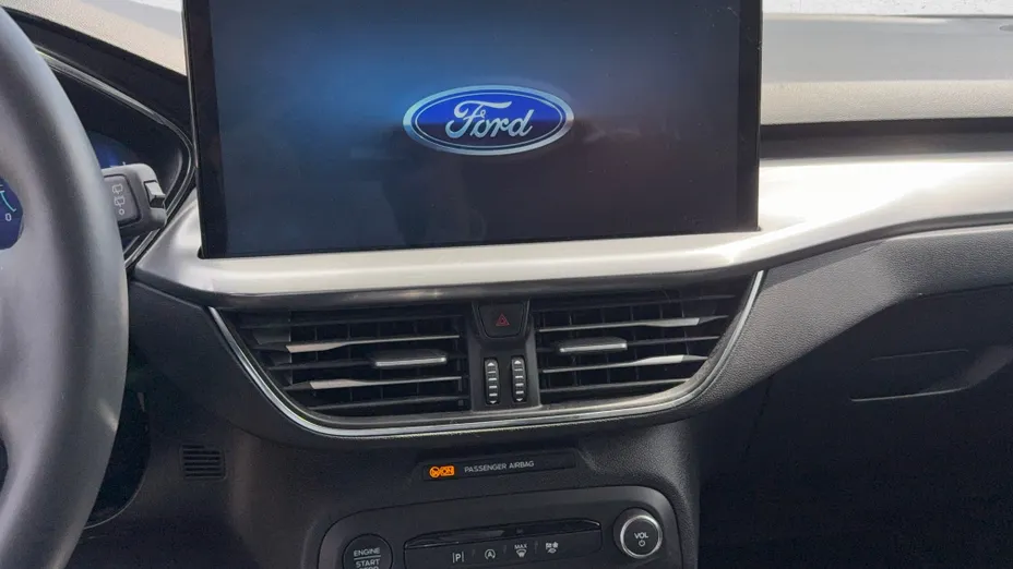 FORD Focus Focus 1.5 EcoBlue Titanium X aut