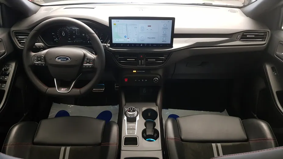 FORD Focus Focus 2.3 EcoBoost ST X aut