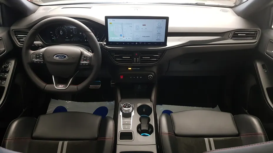 FORD Focus Focus 2.3 EcoBoost ST X aut