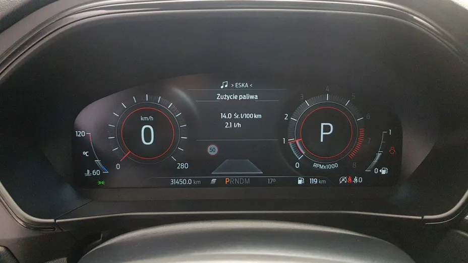 FORD Focus Focus 2.3 EcoBoost ST X aut