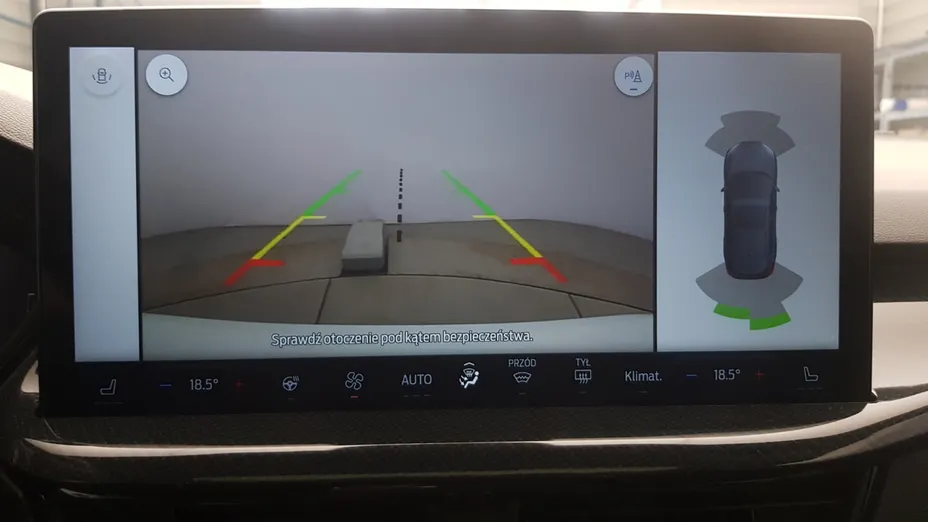 FORD Focus Focus 2.3 EcoBoost ST X aut