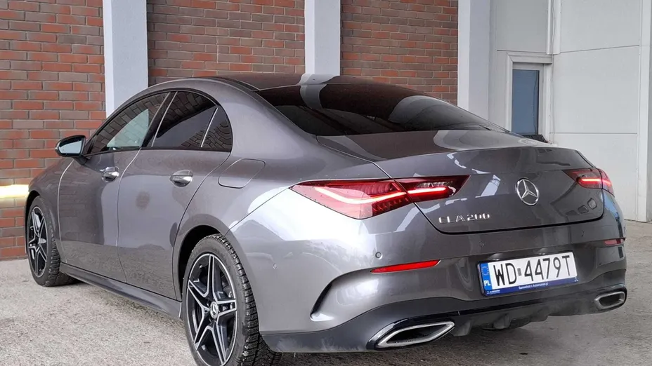 MERCEDES-BENZ CLA CLA 200 mHEV AMG Line 7G-DCT