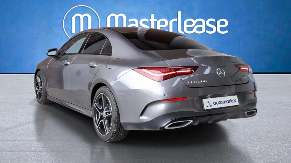 MERCEDES-BENZ CLA CLA 200 mHEV AMG Line 7G-DCT