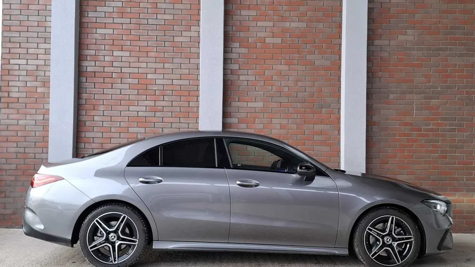 MERCEDES-BENZ CLA CLA 200 mHEV AMG Line 7G-DCT