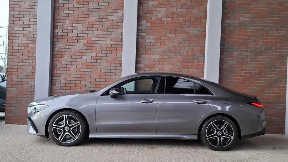 MERCEDES-BENZ CLA CLA 200 mHEV AMG Line 7G-DCT