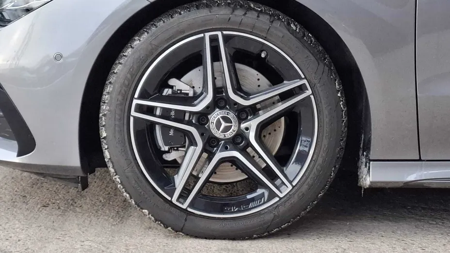 MERCEDES-BENZ CLA CLA 200 mHEV AMG Line 7G-DCT