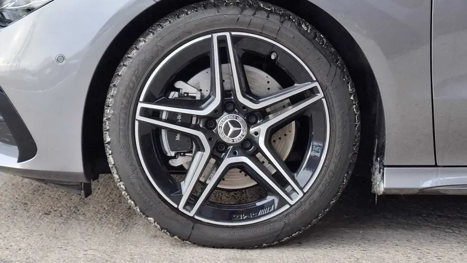 MERCEDES-BENZ CLA CLA 200 mHEV AMG Line 7G-DCT