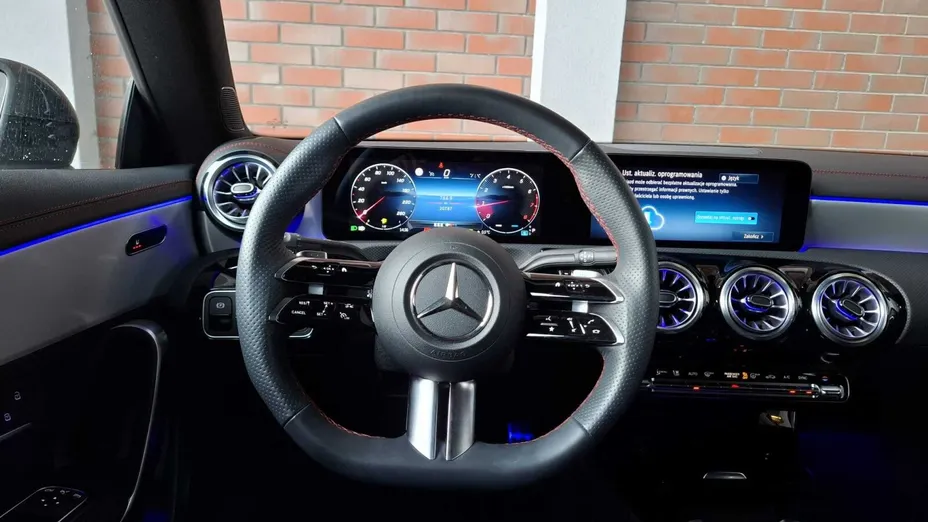 MERCEDES-BENZ CLA CLA 200 mHEV AMG Line 7G-DCT