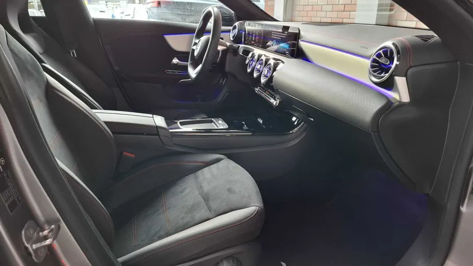 MERCEDES-BENZ CLA CLA 200 mHEV AMG Line 7G-DCT