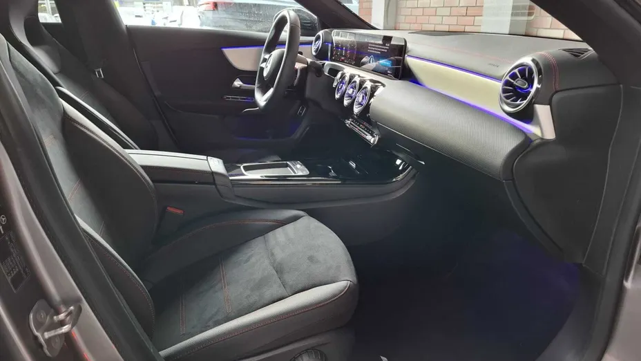 MERCEDES-BENZ CLA CLA 200 mHEV AMG Line 7G-DCT