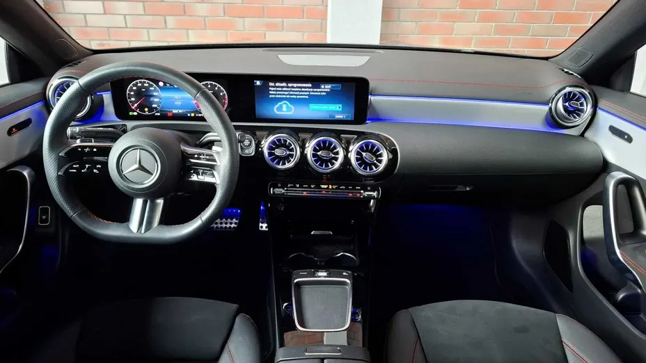 MERCEDES-BENZ CLA CLA 200 mHEV AMG Line 7G-DCT