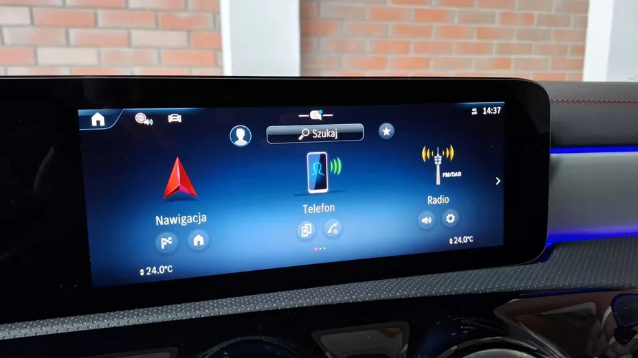 MERCEDES-BENZ CLA CLA 200 mHEV AMG Line 7G-DCT