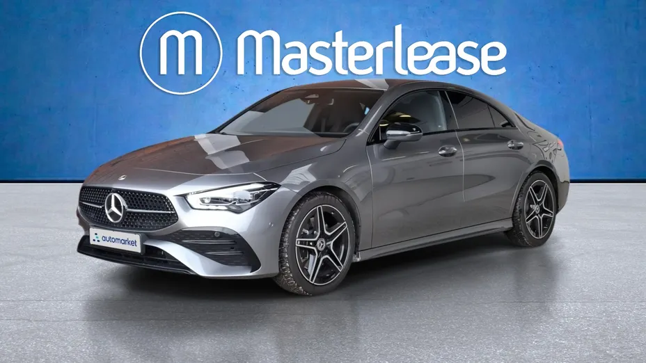 MERCEDES-BENZ CLA CLA 200 mHEV AMG Line 7G-DCT
