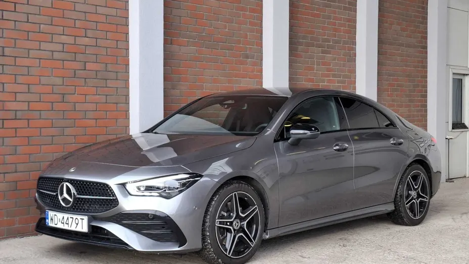 MERCEDES-BENZ CLA CLA 200 mHEV AMG Line 7G-DCT