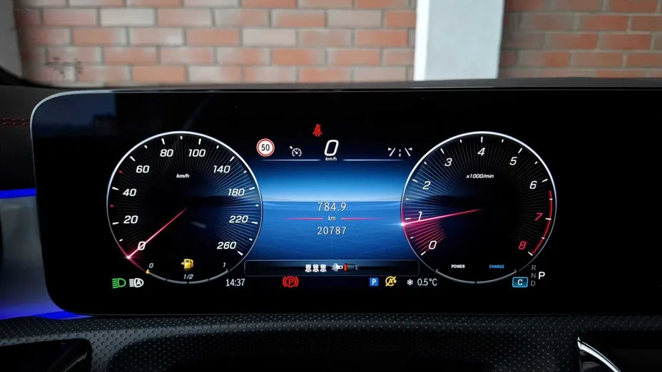 MERCEDES-BENZ CLA CLA 200 mHEV AMG Line 7G-DCT