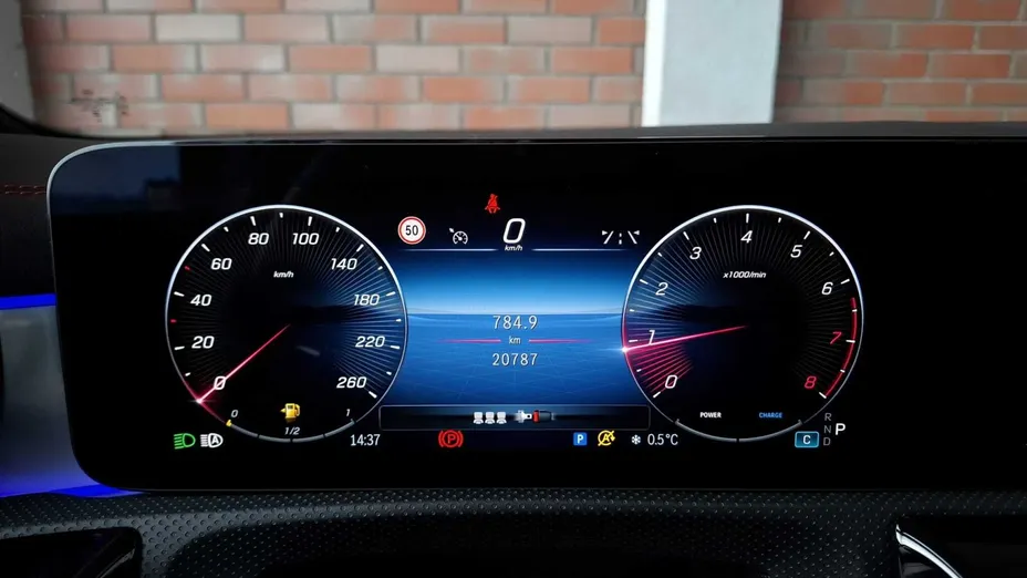 MERCEDES-BENZ CLA CLA 200 mHEV AMG Line 7G-DCT