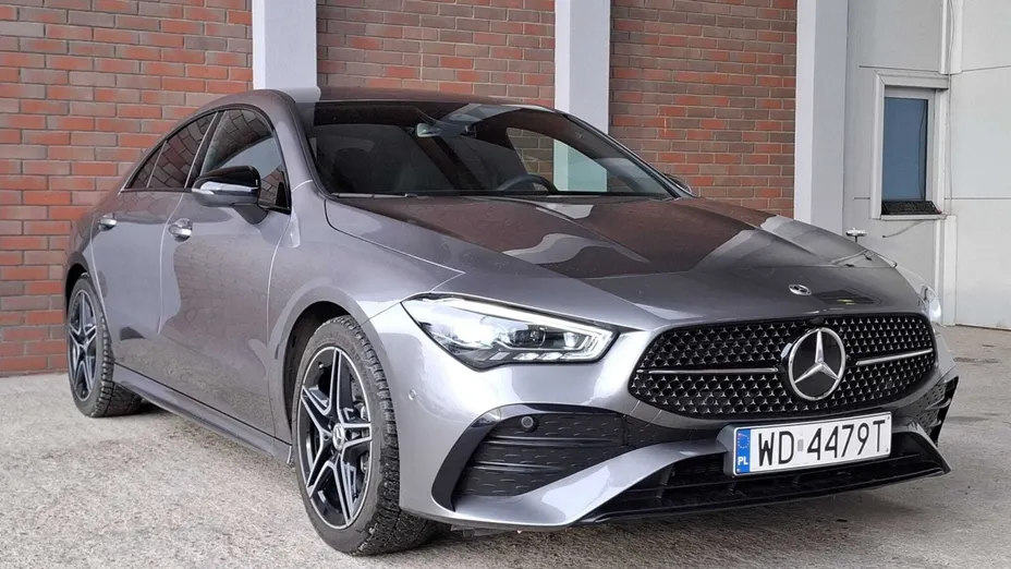 MERCEDES-BENZ CLA CLA 200 mHEV AMG Line 7G-DCT