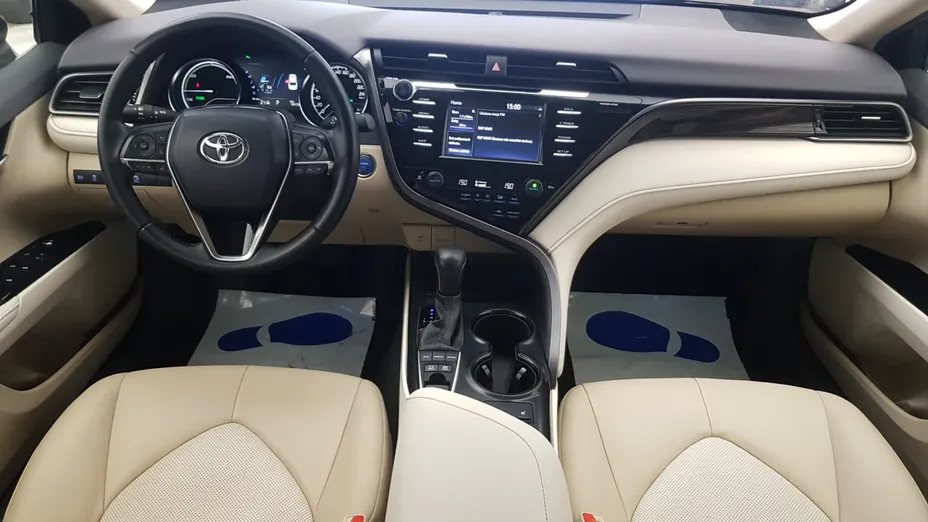 TOYOTA Camry Camry 2.5 Hybrid Comfort CVT