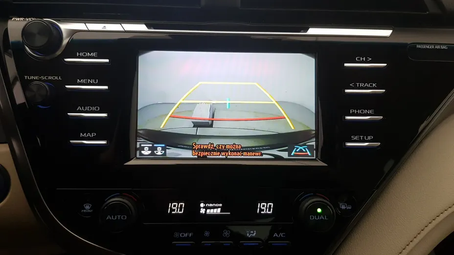 TOYOTA Camry Camry 2.5 Hybrid Comfort CVT