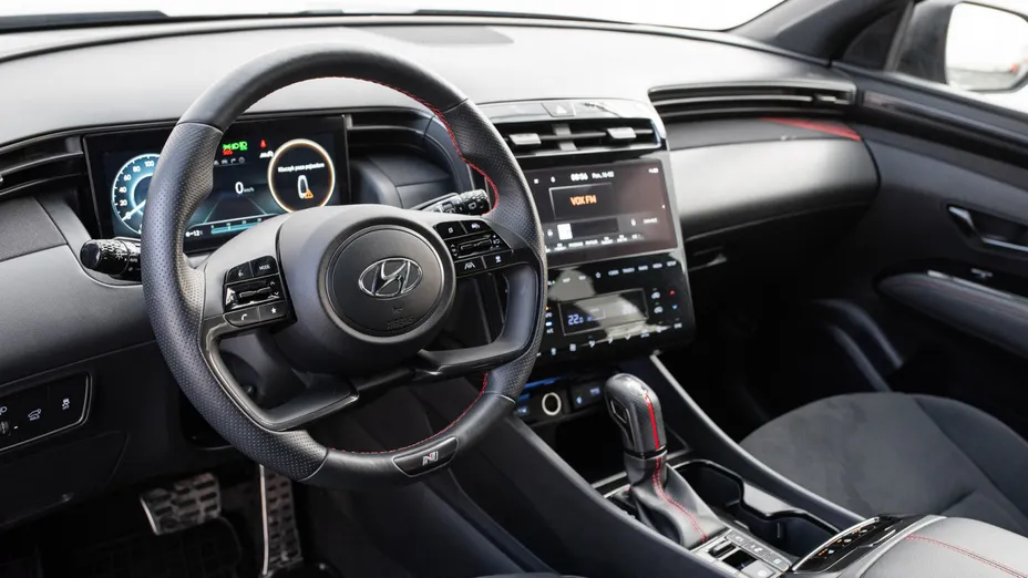 HYUNDAI Tucson Tucson 1.6 T-GDi 48V N Line 2WD DCT