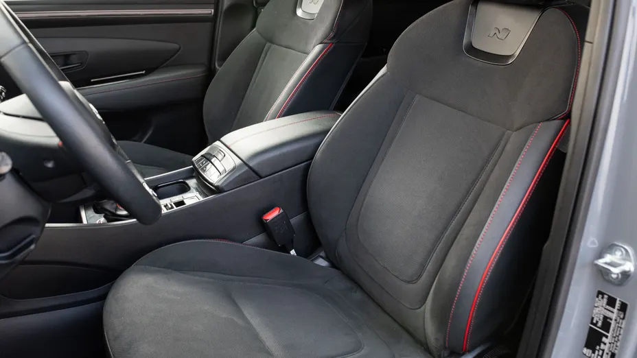 HYUNDAI Tucson Tucson 1.6 T-GDi 48V N Line 2WD DCT