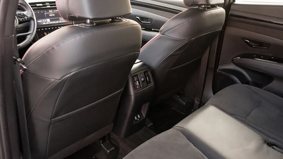 HYUNDAI Tucson Tucson 1.6 T-GDi 48V N Line 2WD DCT