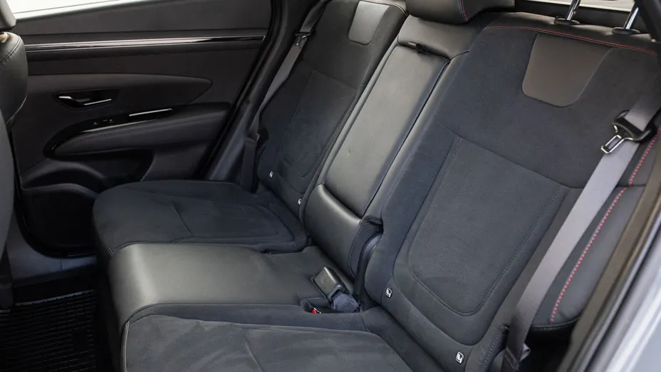 HYUNDAI Tucson Tucson 1.6 T-GDi 48V N Line 2WD DCT