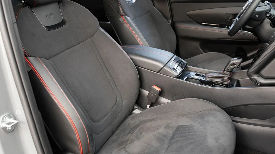 HYUNDAI Tucson Tucson 1.6 T-GDi 48V N Line 2WD DCT