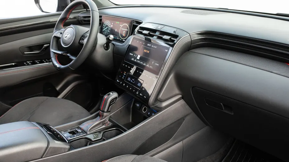 HYUNDAI Tucson Tucson 1.6 T-GDi 48V N Line 2WD DCT