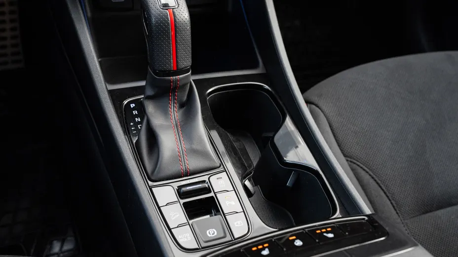 HYUNDAI Tucson Tucson 1.6 T-GDi 48V N Line 2WD DCT