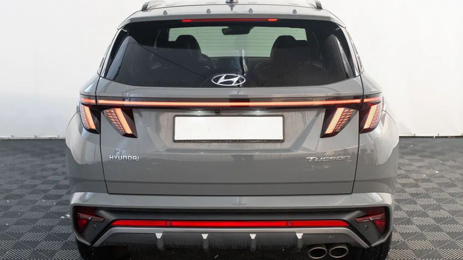 HYUNDAI Tucson Tucson 1.6 T-GDi 48V N Line 2WD DCT