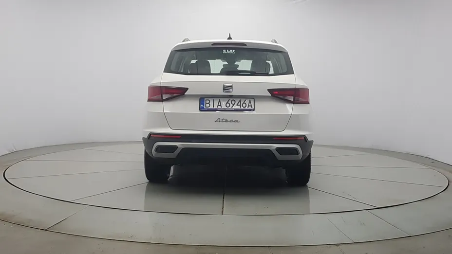 SEAT ATECA Ateca 2.0 TDI Style S&S DSG