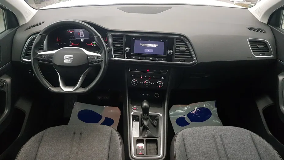 SEAT ATECA Ateca 2.0 TDI Style S&S DSG
