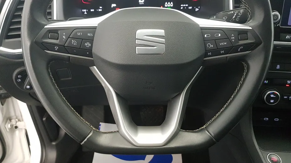 SEAT ATECA Ateca 2.0 TDI Style S&S DSG