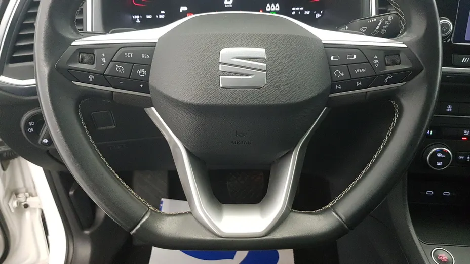 SEAT ATECA Ateca 2.0 TDI Style S&S DSG