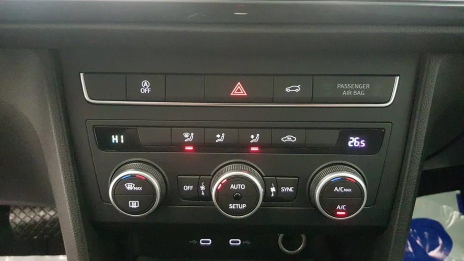 SEAT ATECA Ateca 2.0 TDI Style S&S DSG