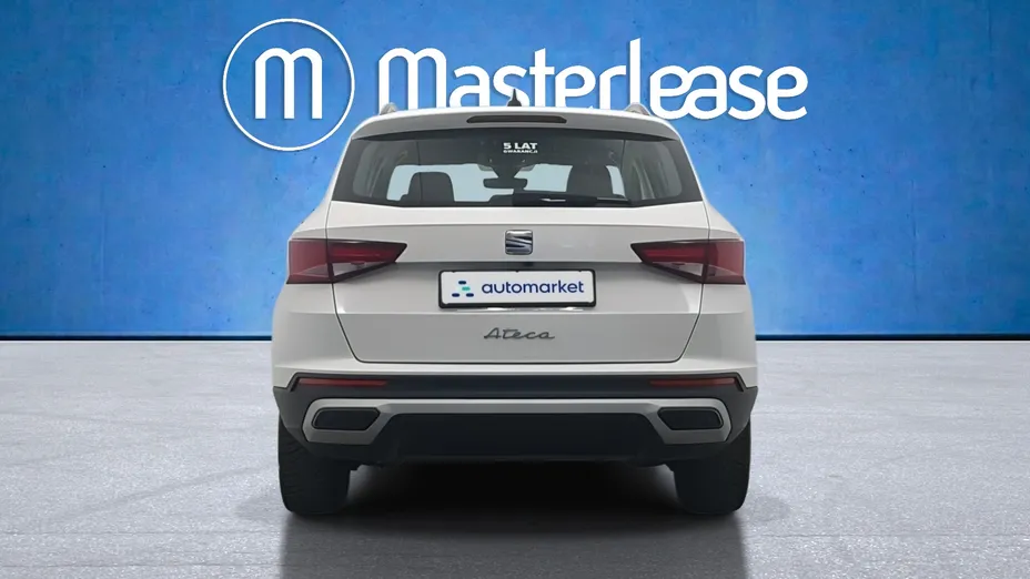 SEAT ATECA Ateca 2.0 TDI Style S&S DSG