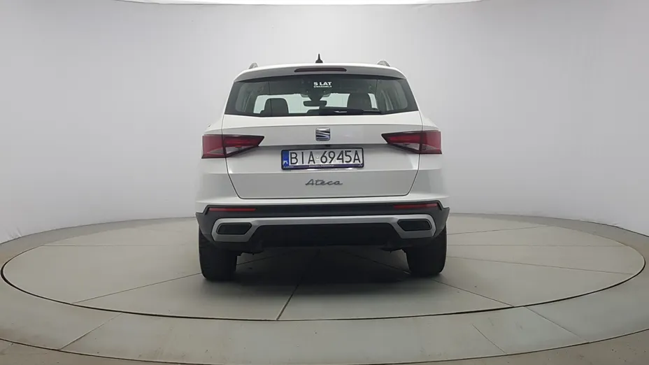 SEAT ATECA Ateca 2.0 TDI Style S&S DSG