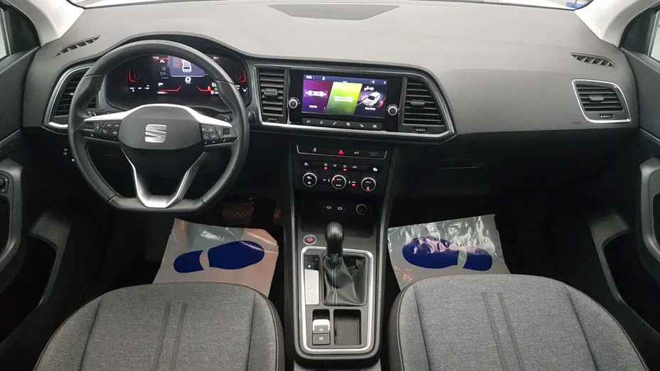 SEAT ATECA Ateca 2.0 TDI Style S&S DSG